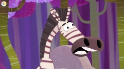 انیمیشن جنگل هالاباما قسمت 24